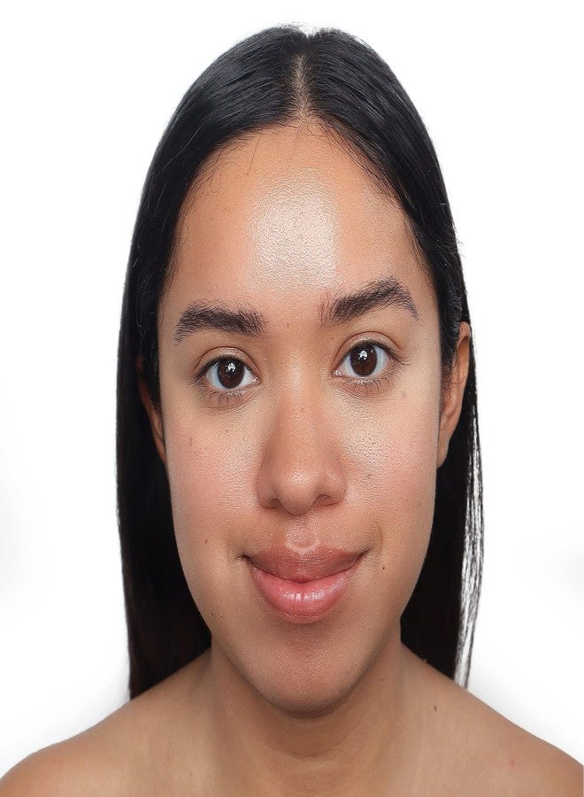 ينسا كريم العين YENSA Super Bright Dark Circle Serum - كريم تفتيح كامل التغطية لمنطقة تحت العين مع الببتيدات ومضادات الأكسدة - كونسيلر وسيروم مصحح خفيف الوزن - متوسط (0.18 أونصة) - Image 4